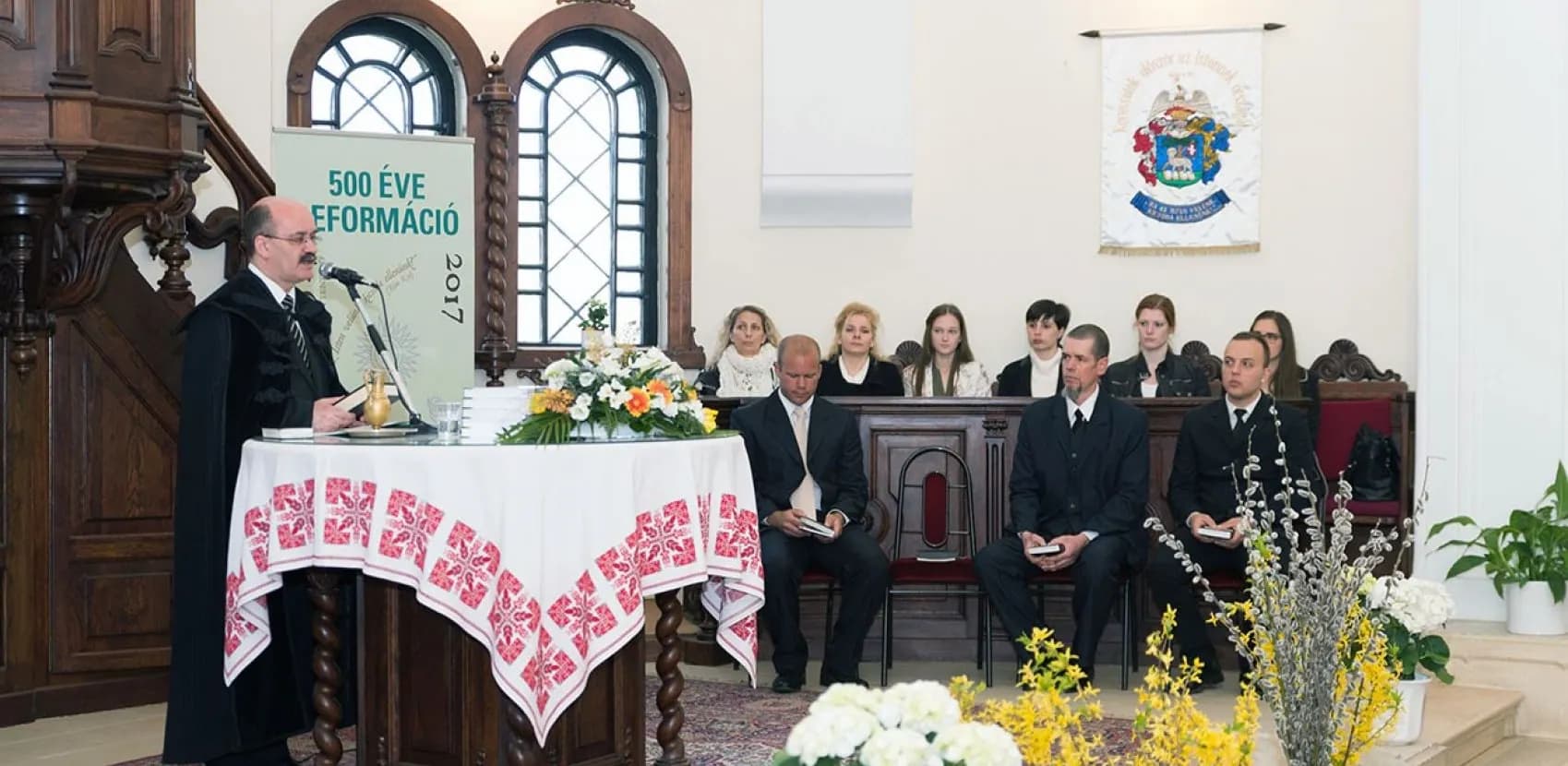 Felnőtt Konfirmáció