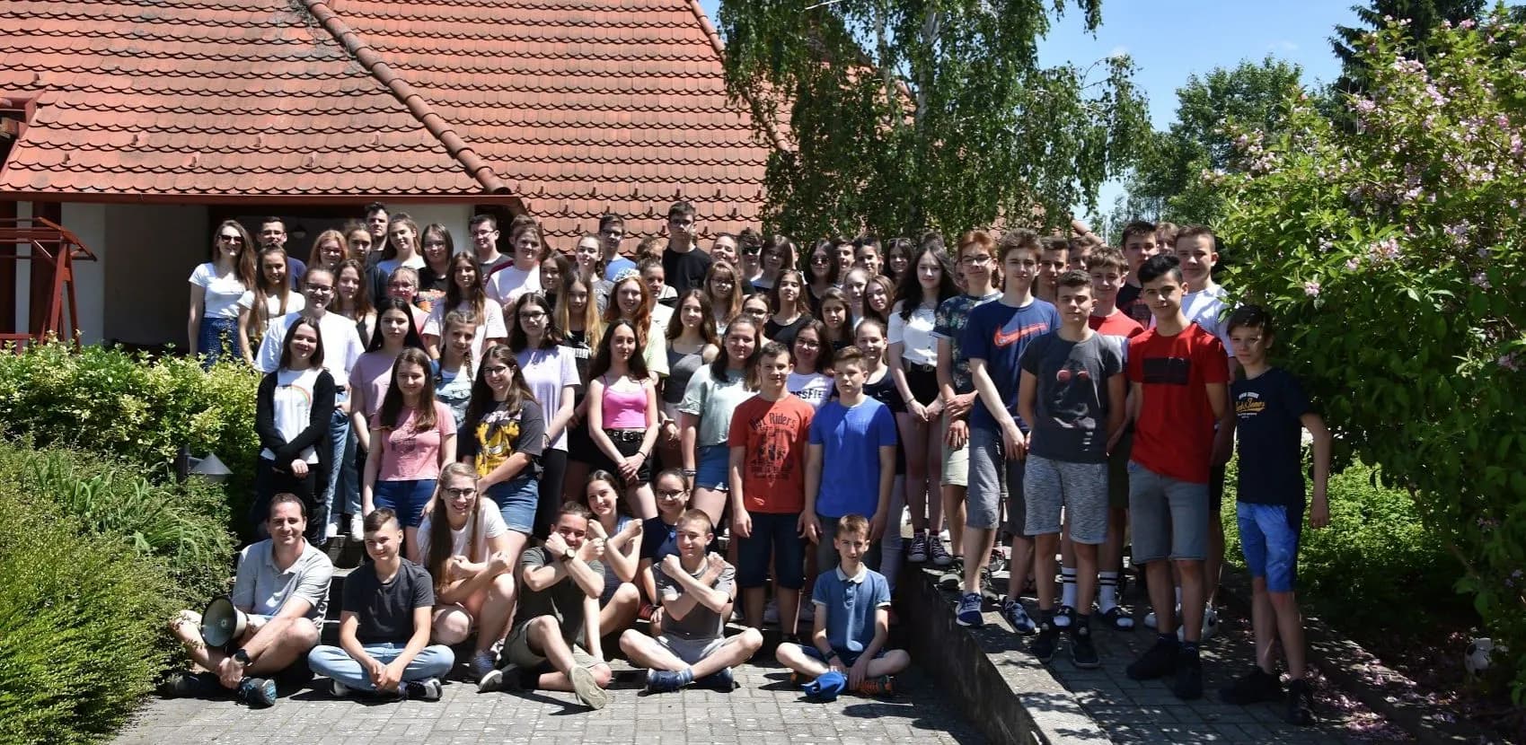 Konfirmandus kirándulás