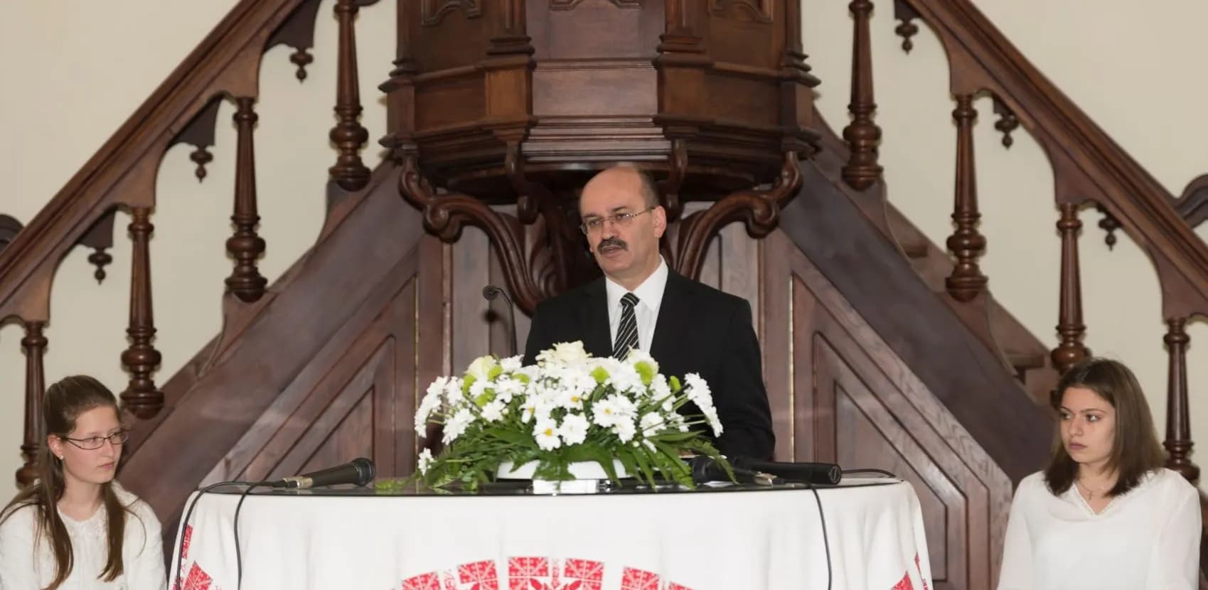 Konfirmációs vizsga - II. csoport