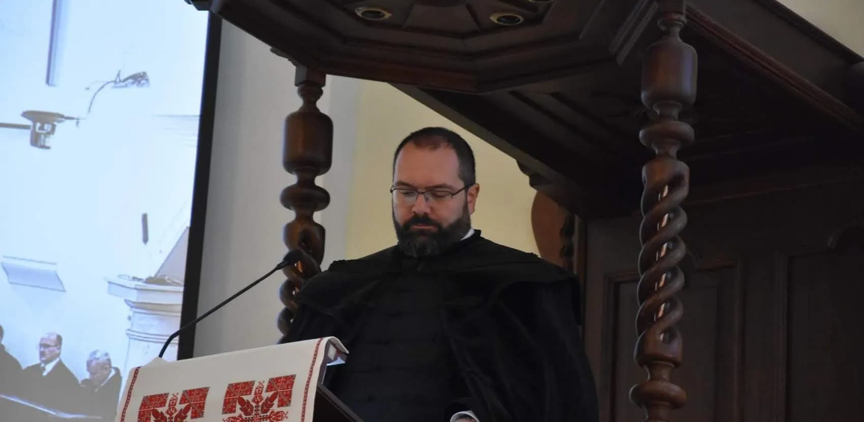 Vasárnap este egyházlátogatás és a DRHE Vox Essentia énekkar szolgálata - 2024. május 3.