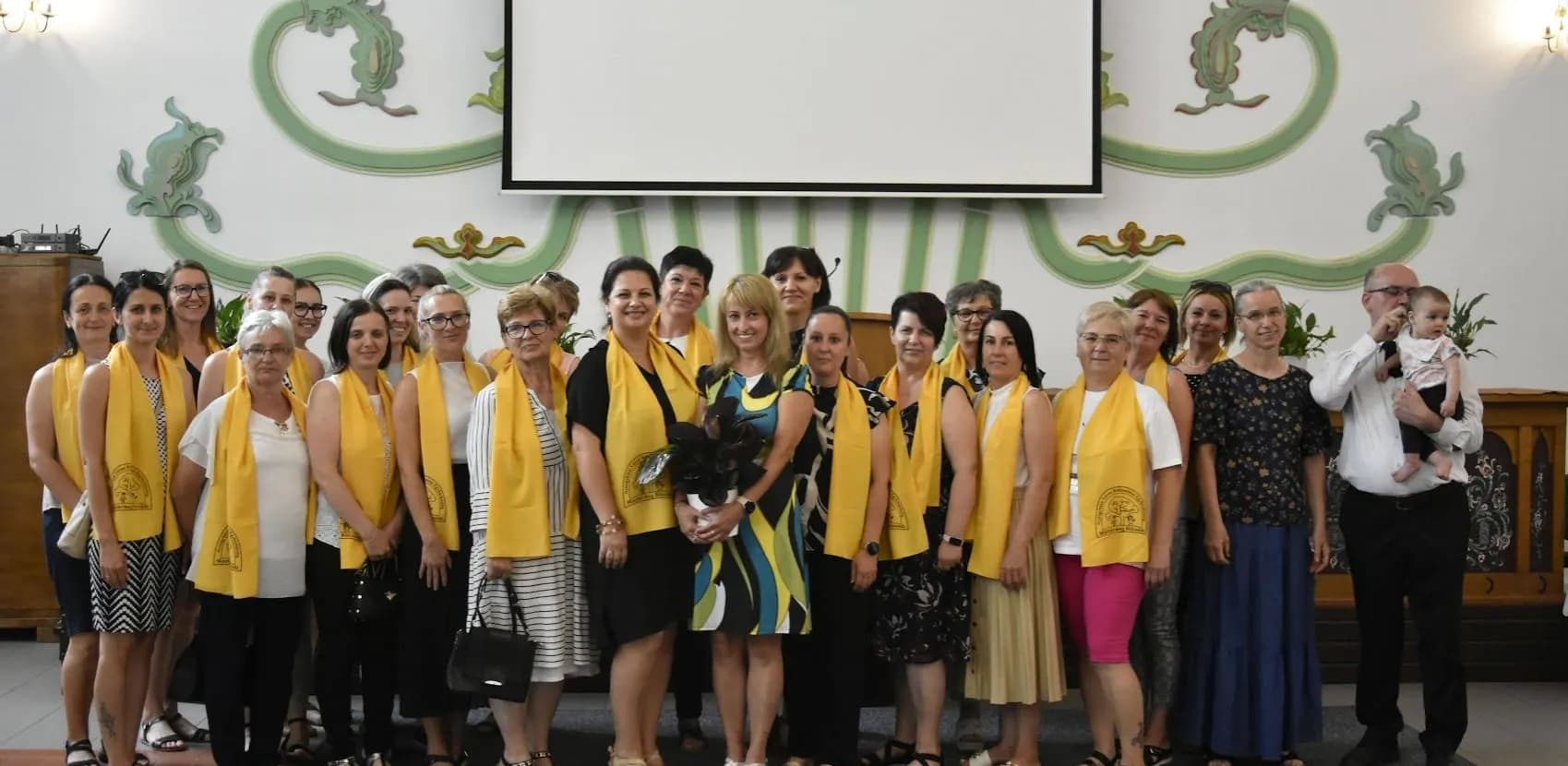 Bölcsődei találkozó és kiállításmegnyitó - 2024. június 30.