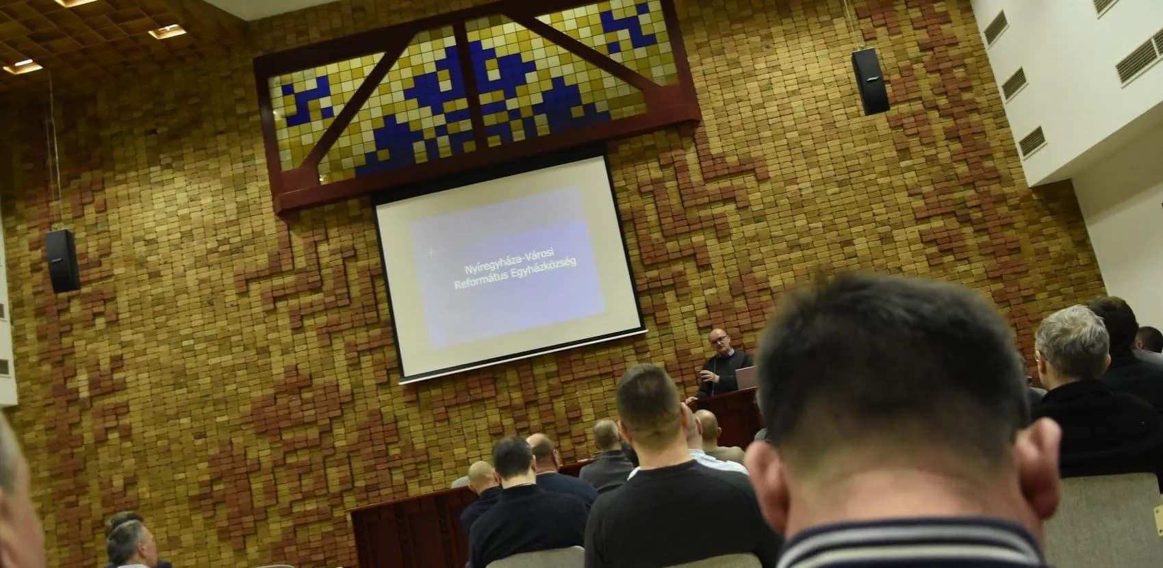 Presbiteri napok Berekfürdőn - 2024. január 23.