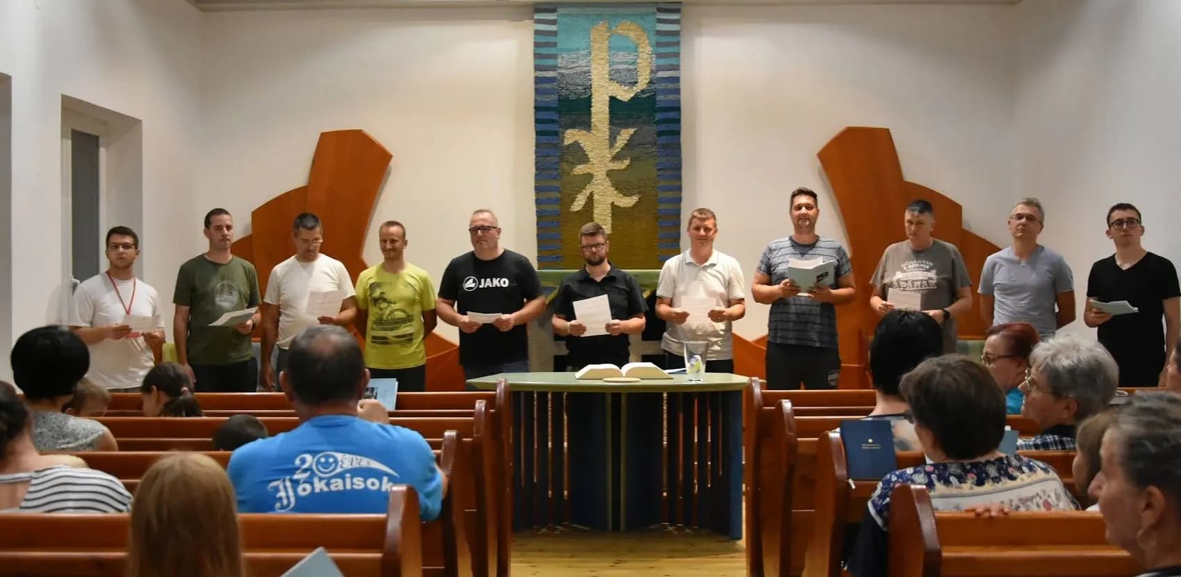 Hitem és hivatásom - Férfi délután lesz gyülekezetünkben - 2023. június 4.