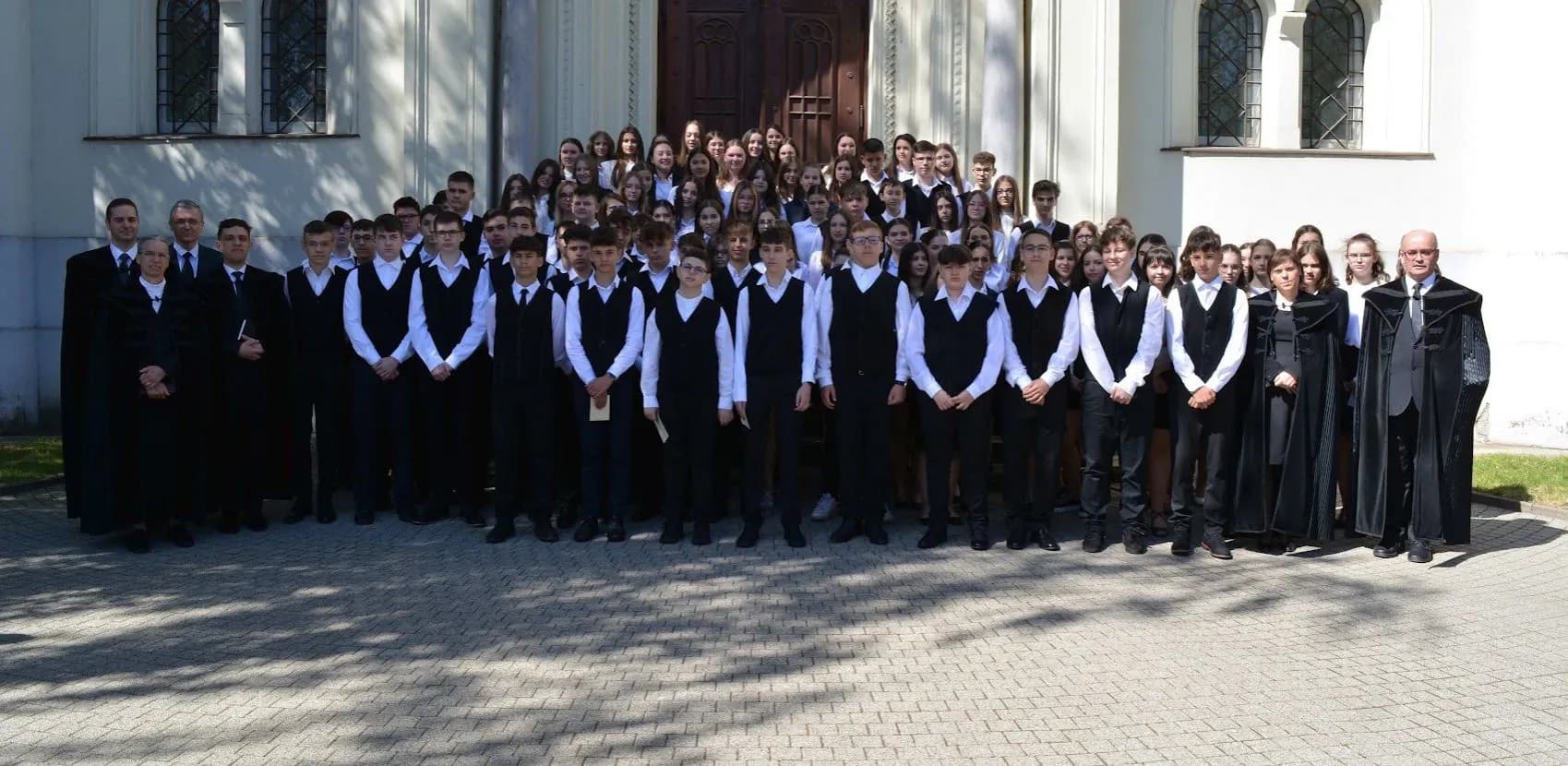 Fogadalmat tettek konfirmandusaink - 2024. május 17.