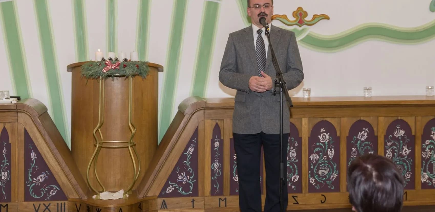 Református Esték - Jókais tanárok