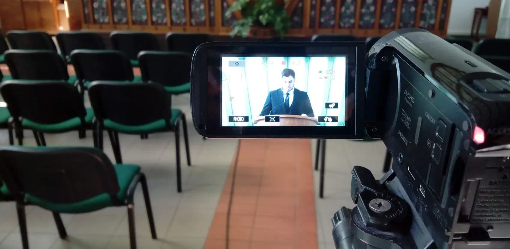 Újra online közvetítés - 2020. november 11.