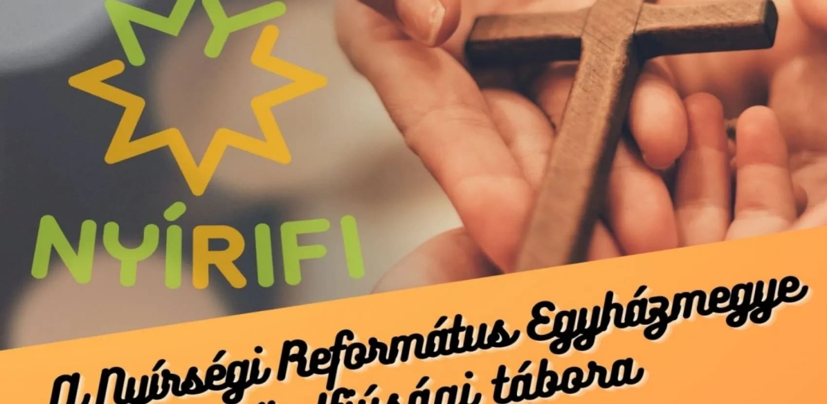 Megnyílt a jentkezés az Egyházmegyei Ifjúsági Táborba! - 2023. május 27.