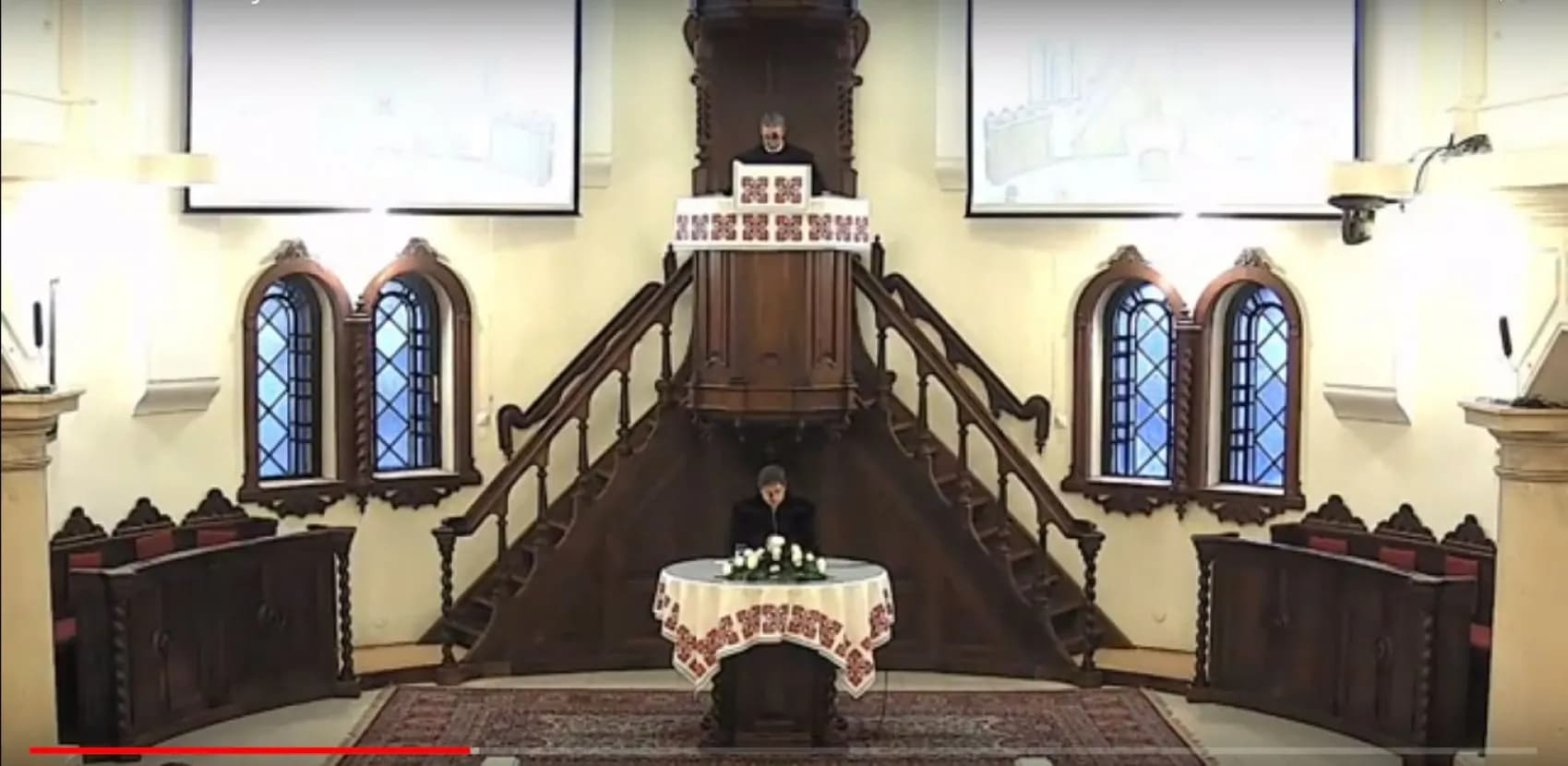 Vasárnapi istentisztelet: Mindenki maradjon otthon, nézzük élőben! - 2020. március 18.