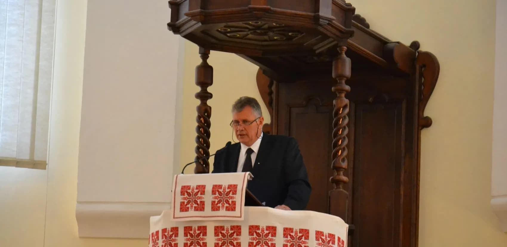 Adorján Gusztáv református öröksége - Gaál Sándor visszaemlékezése - 2020. november 2.