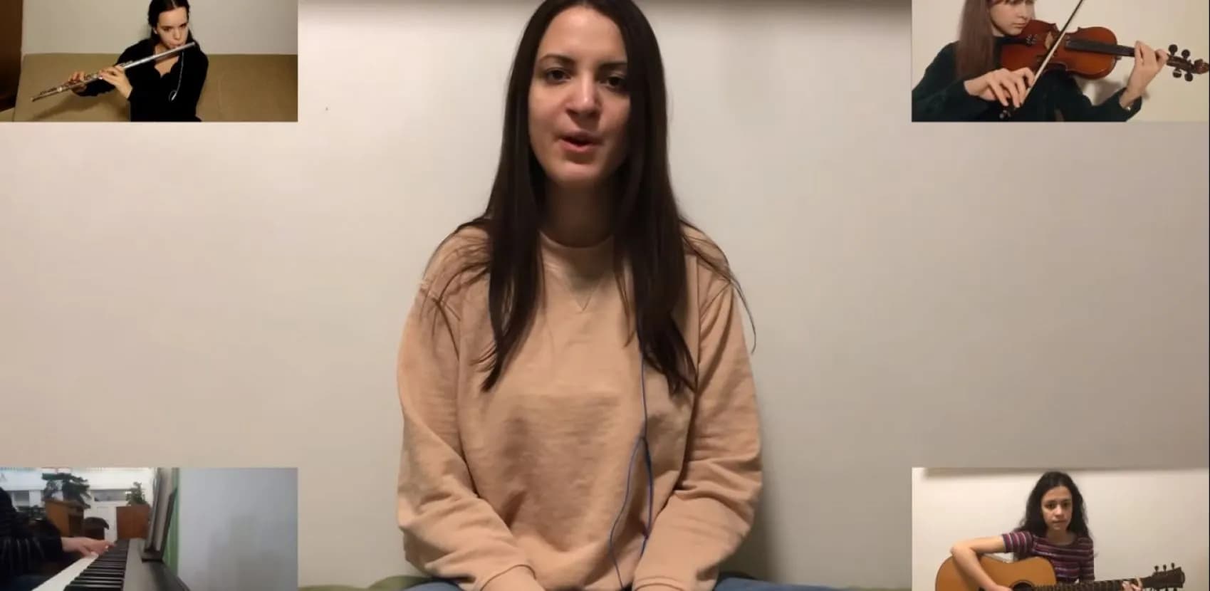 Karácsonyi szeretethimnusz - kicsit másképp - 2020. december 21.