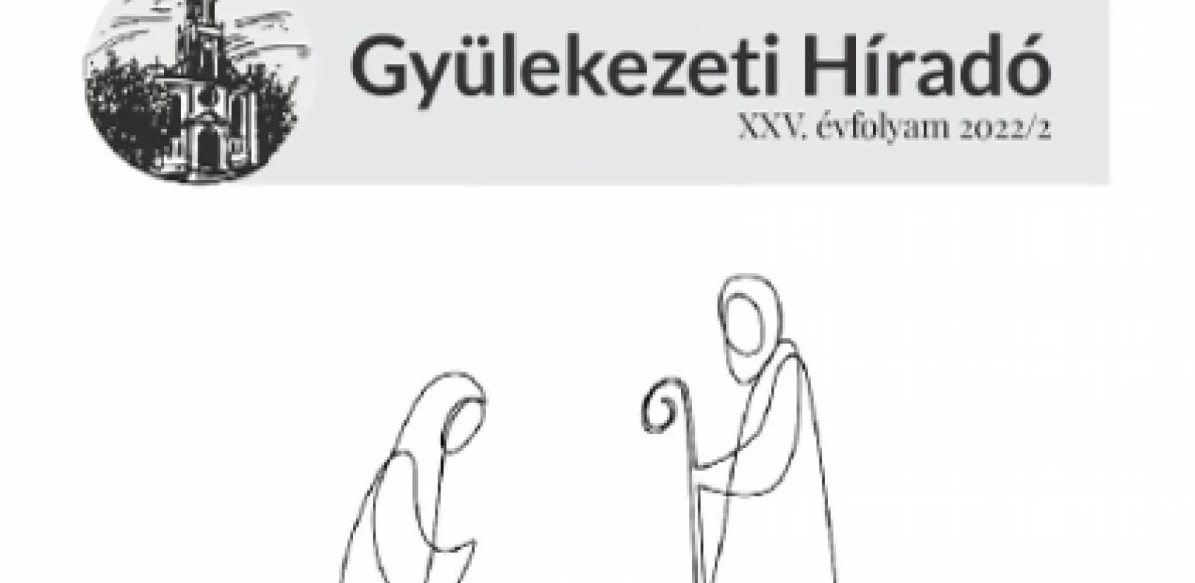 Lapozzon bele a Gyülekezeti Híradó karácsonyi számába! - 2022. december 22.