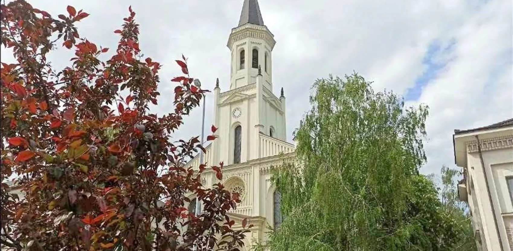 Vasárnap újra találkozhatunk a templomban! - 2020. május 14.