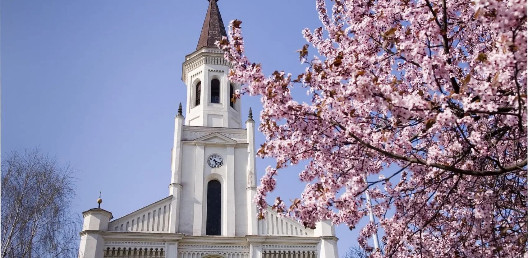 Ünnepi istentiszteleti rend - Nagyhét, Húsvét - 2020. április 5.