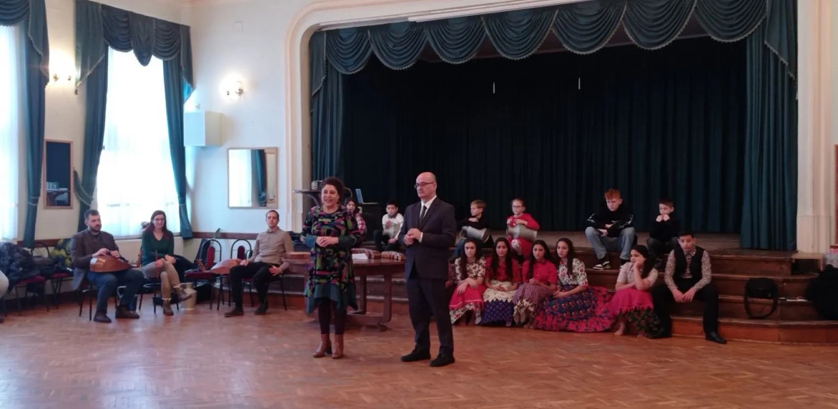 Összetartozunk! – Művészeti Tehetséggondozó Program - 2025. június 2.