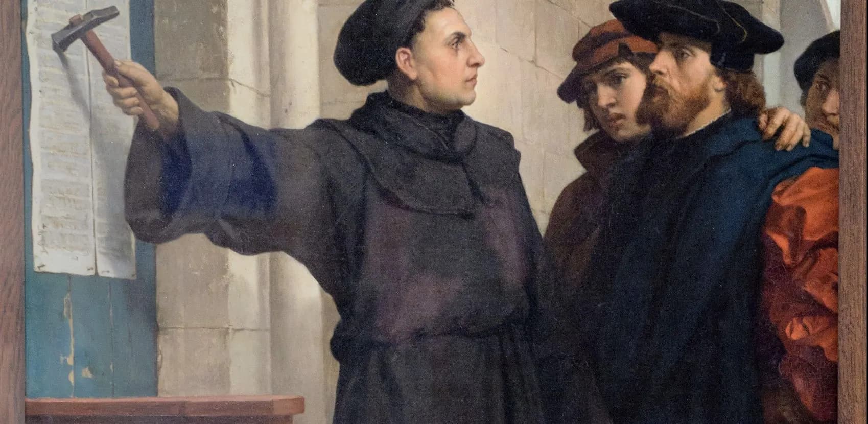 Istentisztelet a reformáció emléknapján - október 31. - 2020. október 27.