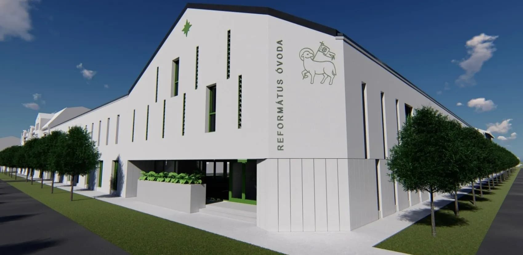 Református óvodák nyílnak Nyíregyházán 2022. szeptemberében! - 2021. október 14.