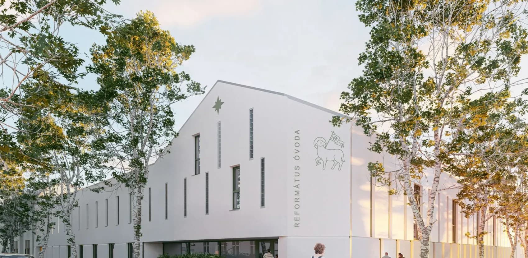 MEGHÍVÓ: Nyíregyházi református óvodák alapkőletétele! - 2021. június 12.