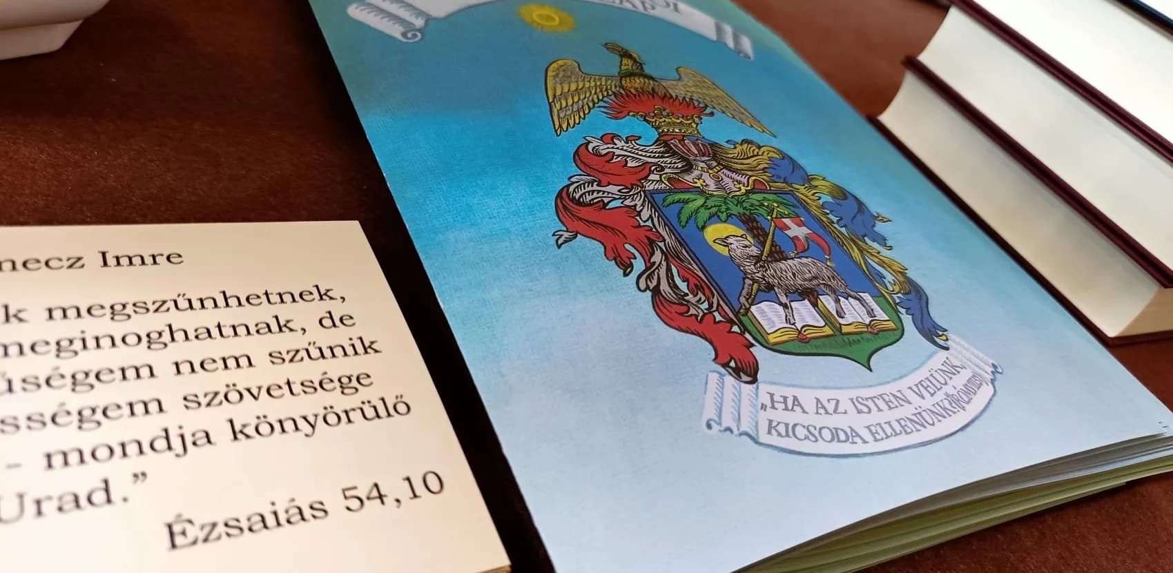 Kezdődik a konfirmációs felkészítő sorozat - Szülői tájékoztató és beiratkozás - 2025. szeptember 16.