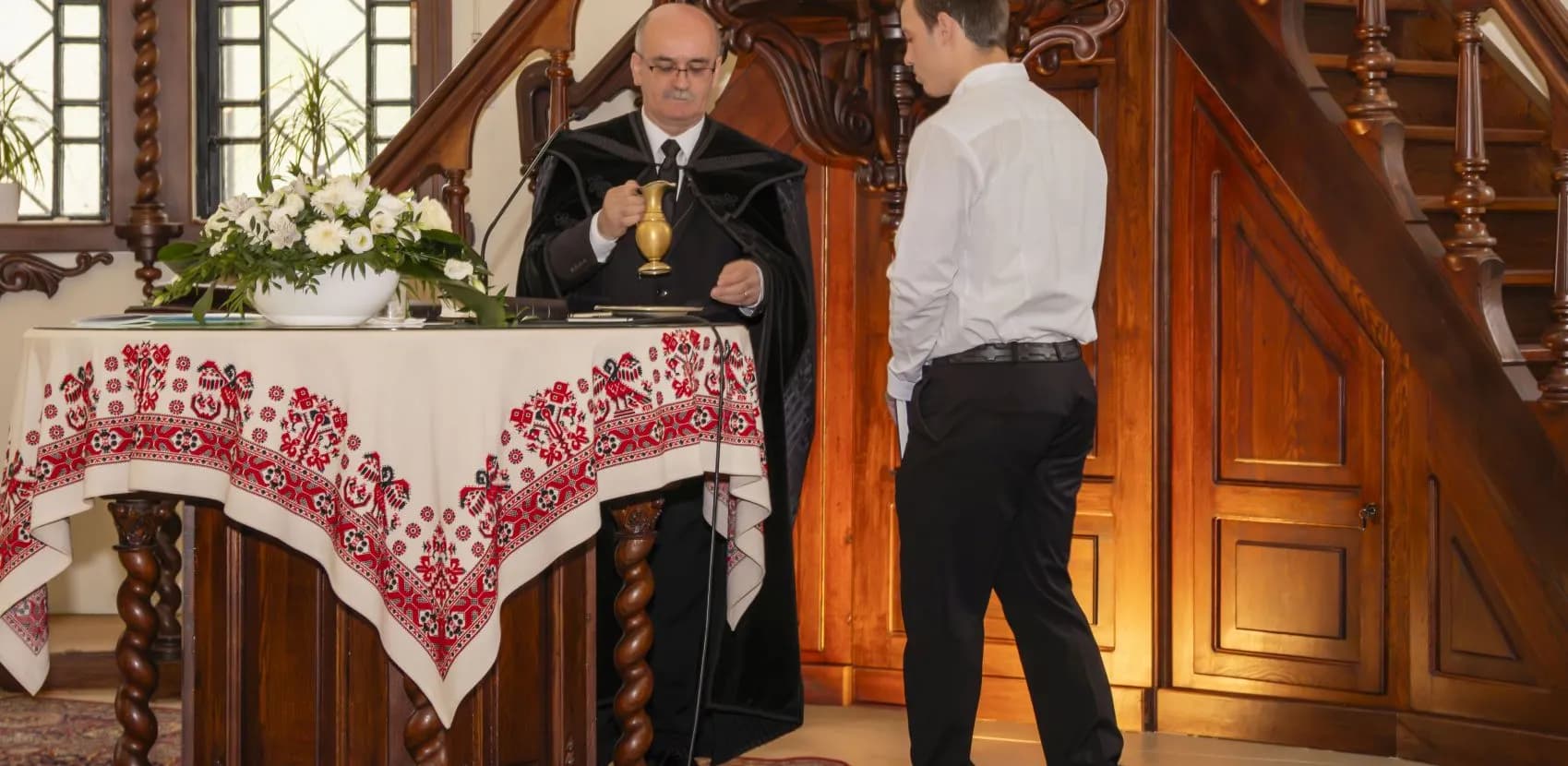 Felnőttek konfirmációja