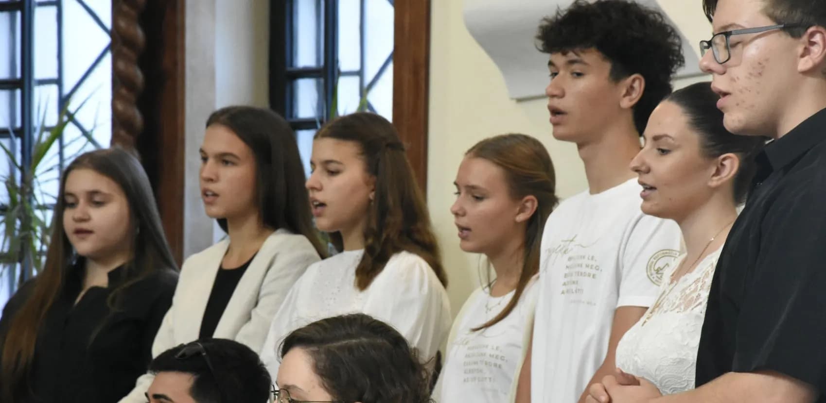 Az ifjúság szolgálatának vasárnapja egyházközségünkben - 2025. szeptember 21.