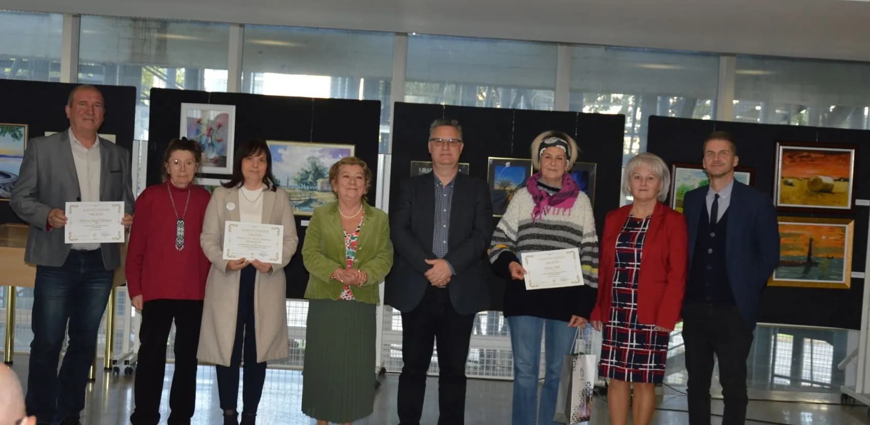 Alkotó Idősek pályázat: Különdíjas a református nőszövetségi varrókör - 2025. október 9.