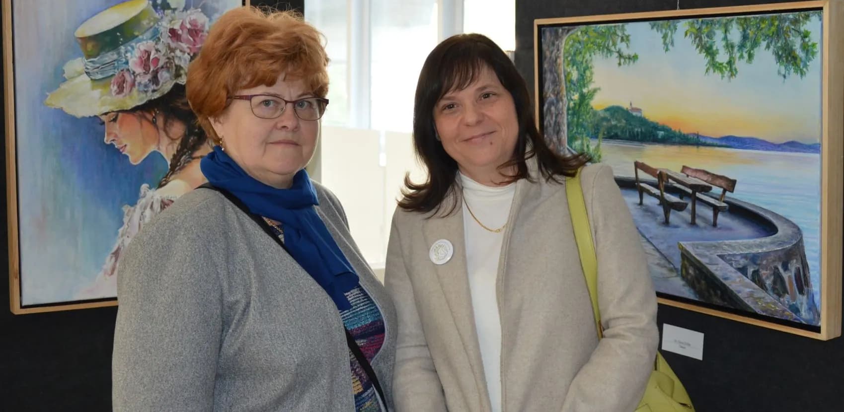 Alkotó Idősek pályázat - Különdíjas a nőszövetségi varrókör