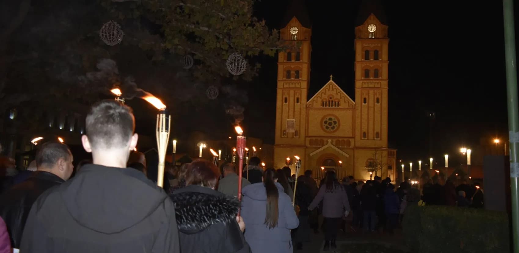 Fáklyás felvonulás 2025