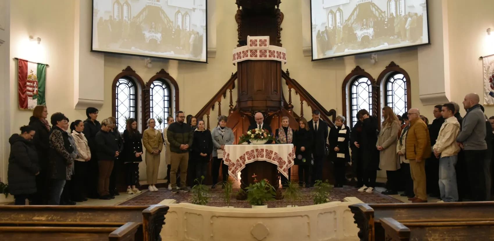 Újabb imavasárnapra készülünk: mezőgazdaság, erdőgazdálkodás, vízügy, élelmiszeripar, vendéglátás - 2026. április 13.