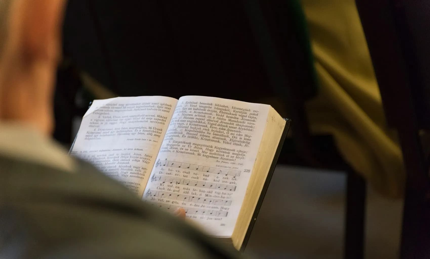 Kórházi istentiszteletek