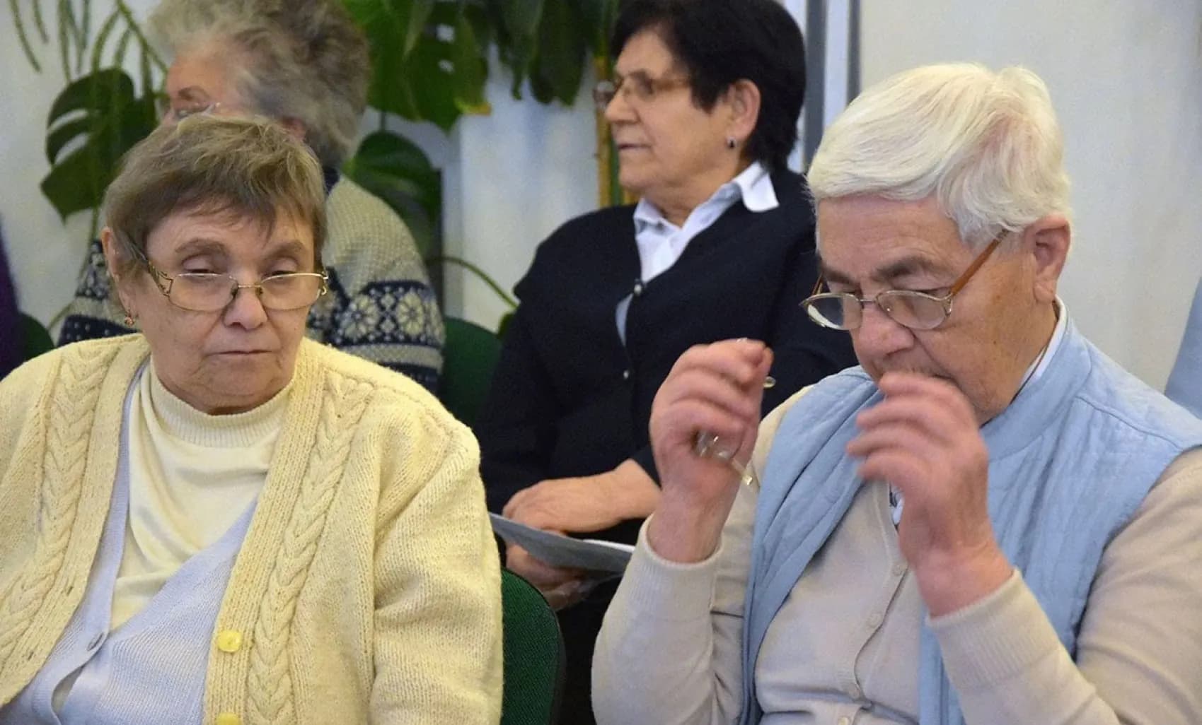 Nikodémus bibliaóra