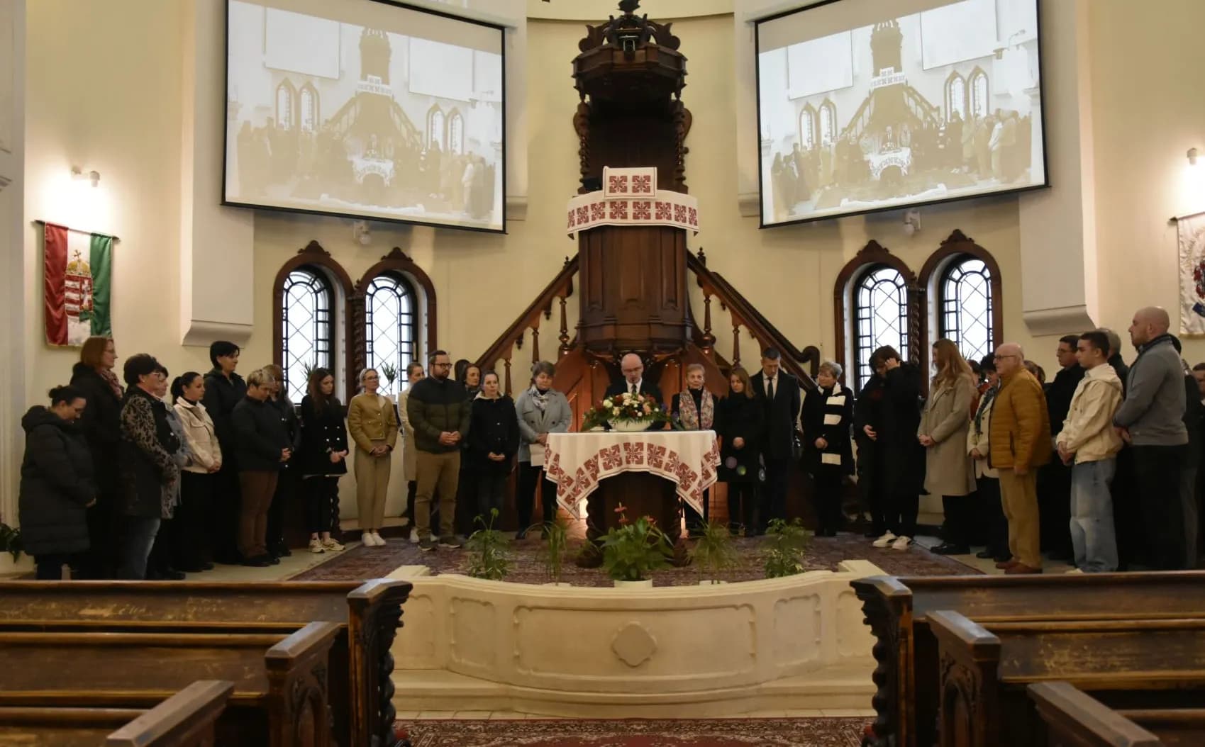 Újabb imavasárnapra készülünk: mezőgazdaság, erdőgazdálkodás, vízügy, élelmiszeripar, vendéglátás