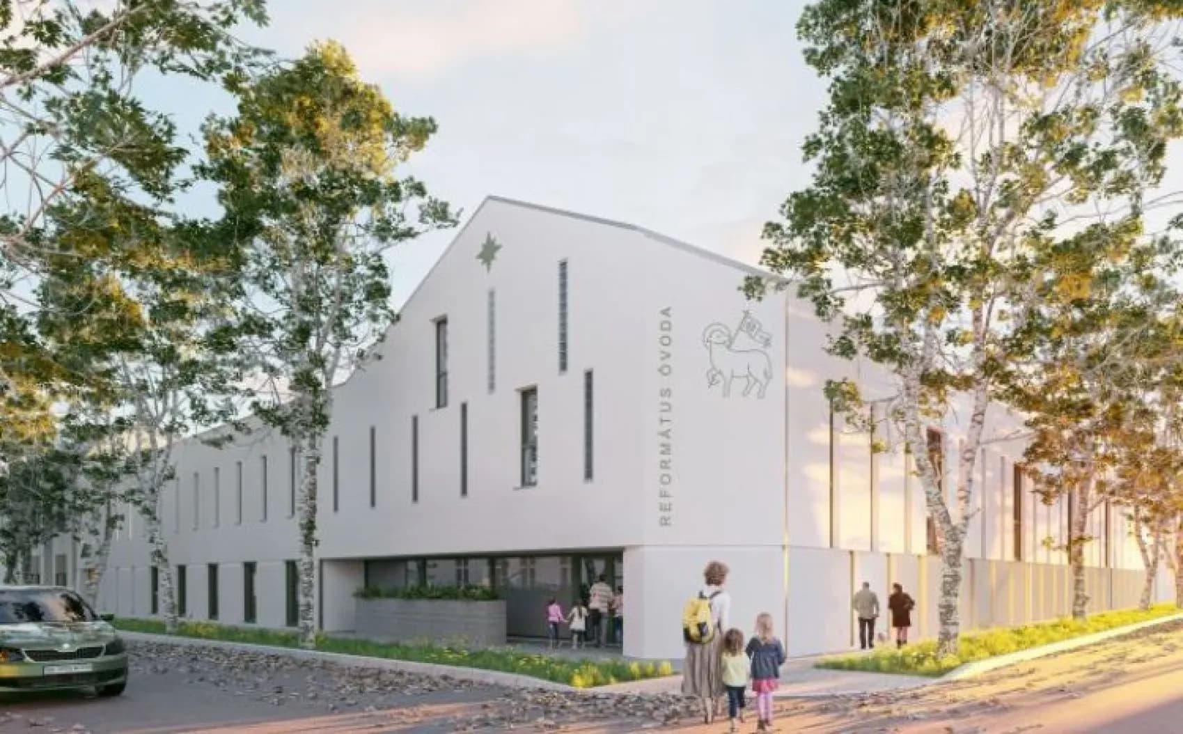 ÓVODAI BEIRATKOZÁS