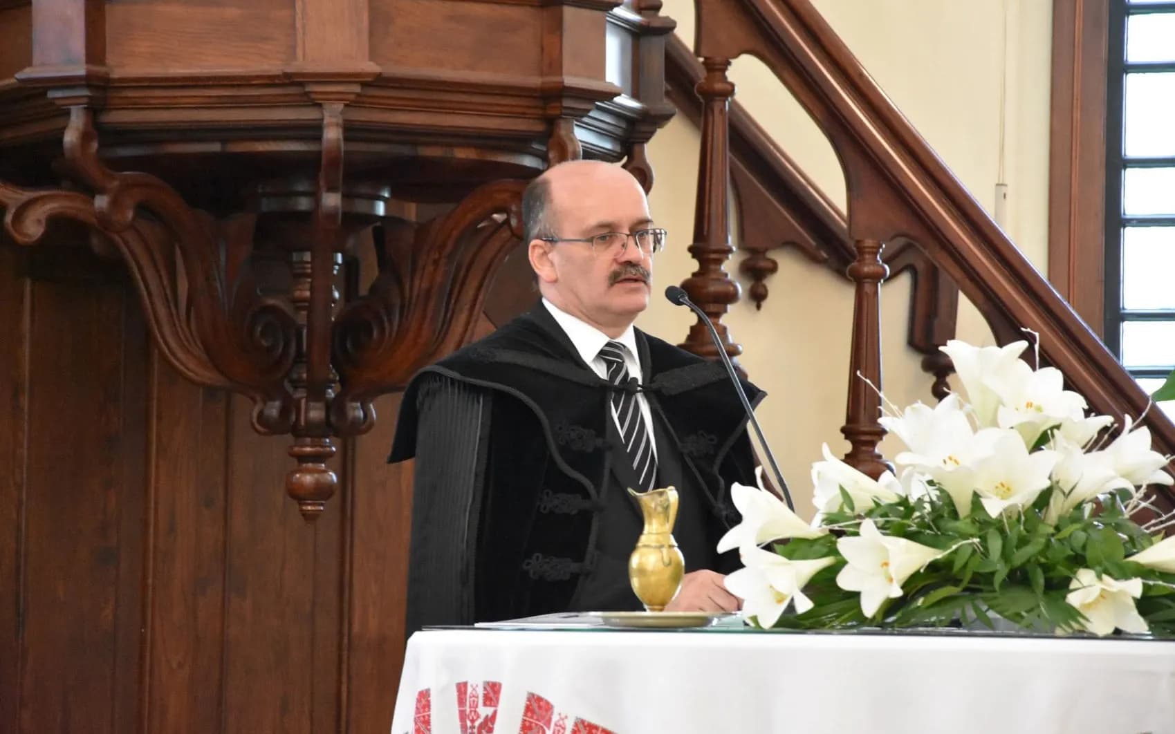 Dr. Gaál Sándor - Nyíregyháza-Városi Református Egyházközség