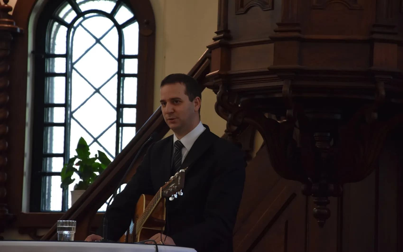 Bodnár Máté - Nyíregyháza-Városi Református Egyházközség