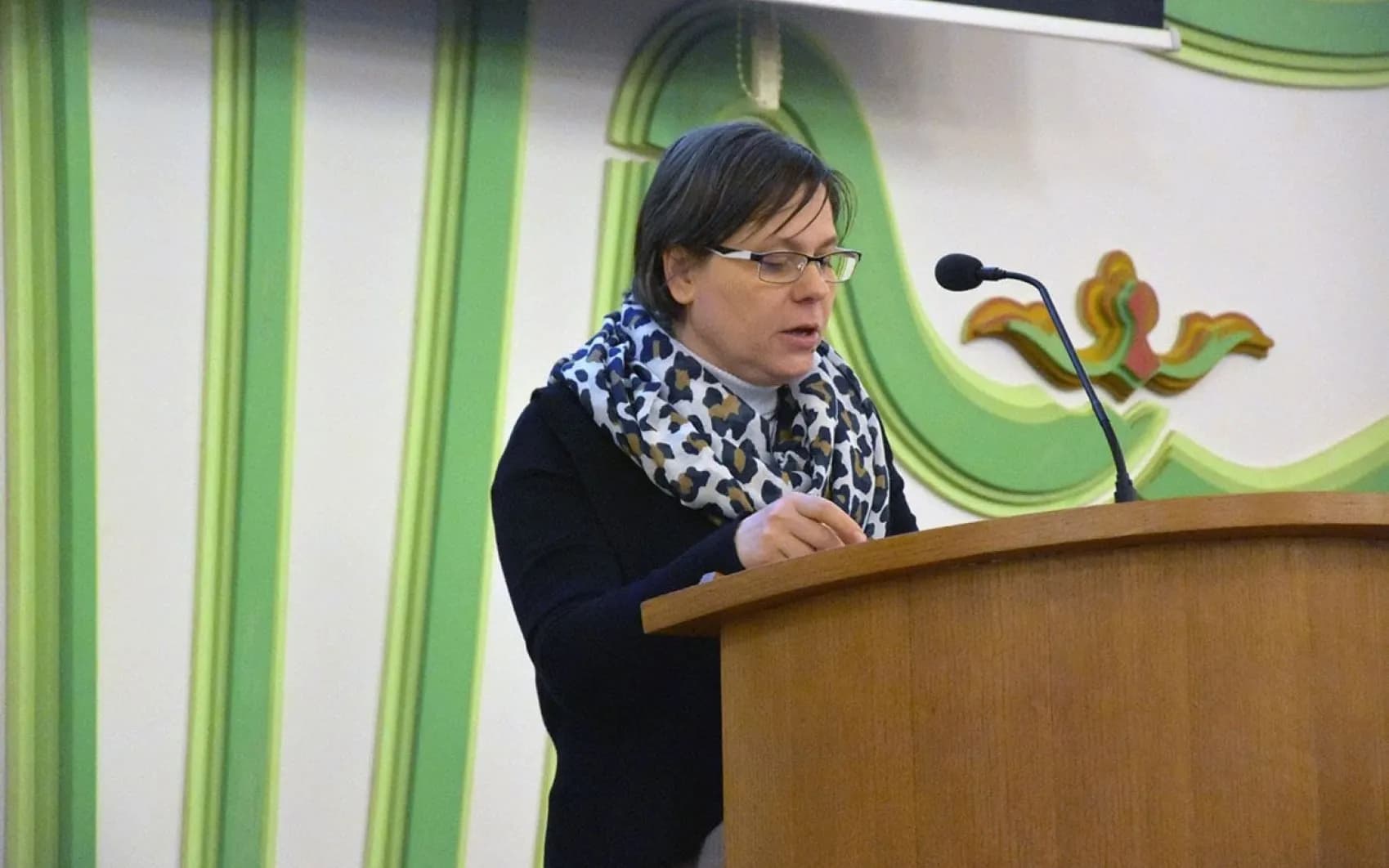 Lutzke Krisztina - Nyíregyháza-Városi Református Egyházközség