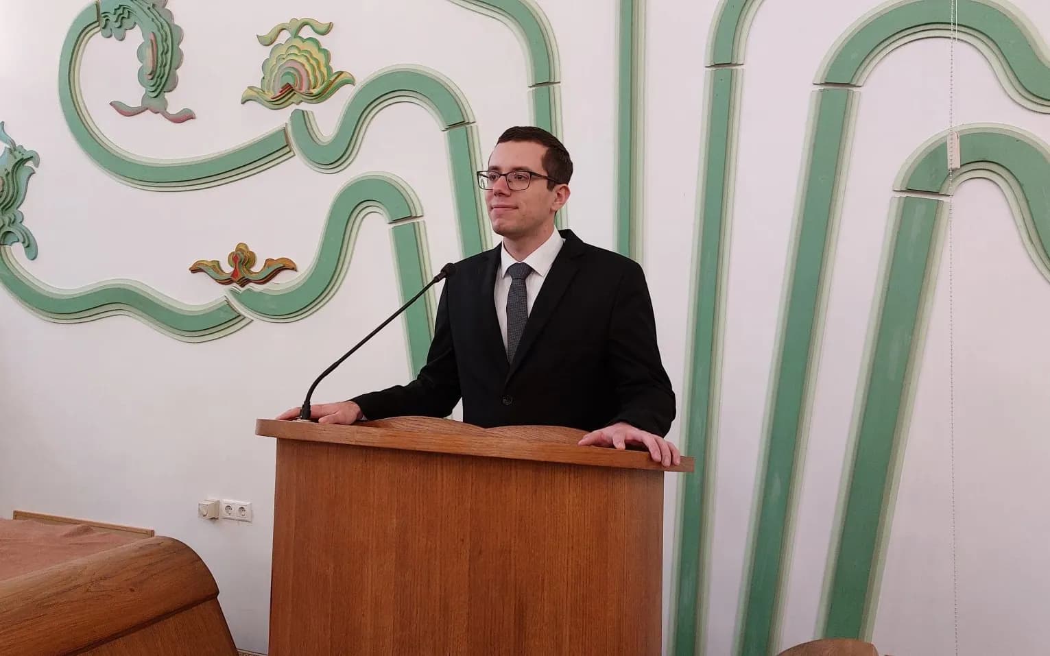 Pák Bence Gábor - Nyíregyháza-Városi Református Egyházközség