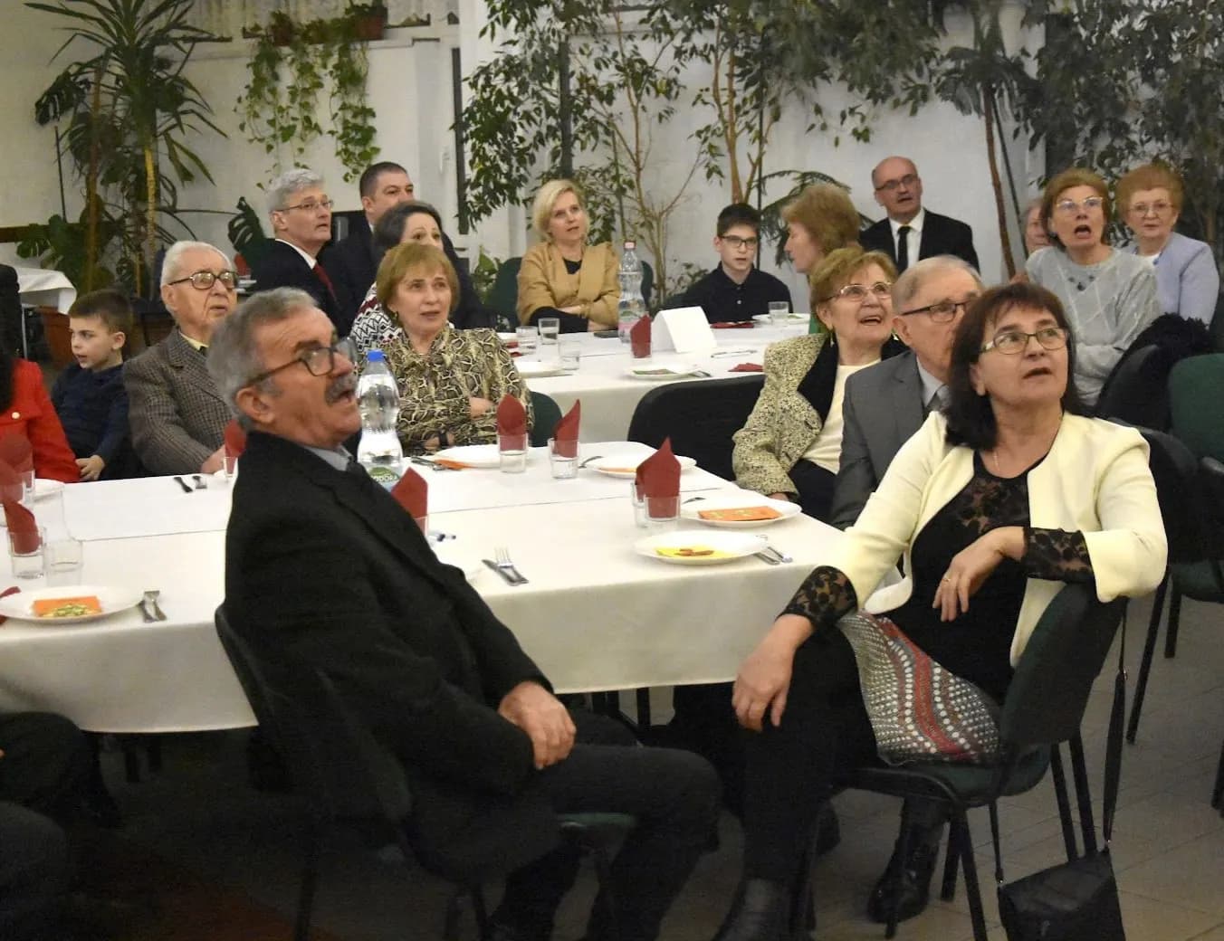 Együtt köszöntöttük az új évet! - Nyíregyháza-Városi Református Egyházközség, 2024. december 31.