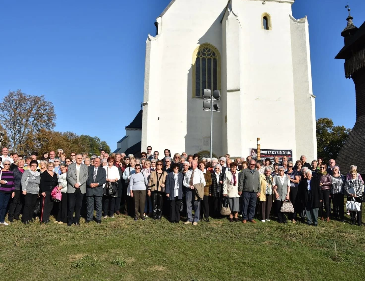 Középkori templomok útján - Gyülekezeti kirándulás - Nyíregyháza-Városi Református Egyházközség, 2018. október 7.