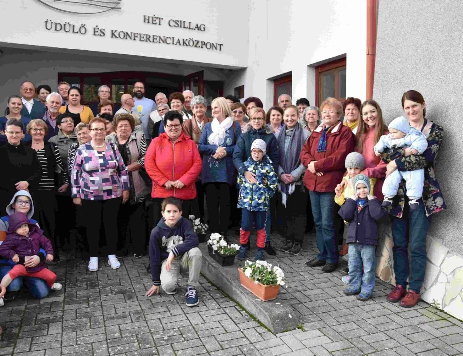 Örökösföldiek gyülekezeti hétvégéje Beregdarócon - Nyíregyháza-Városi Református Egyházközség, 2019. november 25.