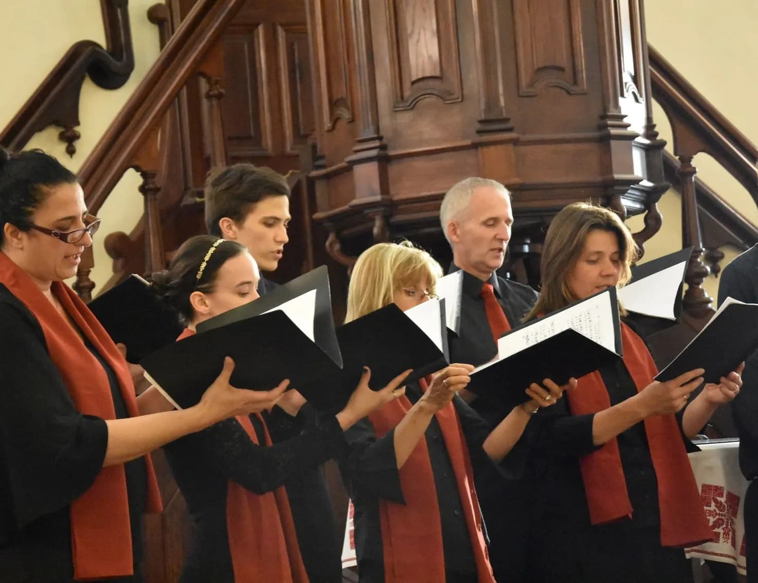 Schola Academica konvert Nyíregyházán - Nyíregyháza-Városi Református Egyházközség, 2018. június 8.