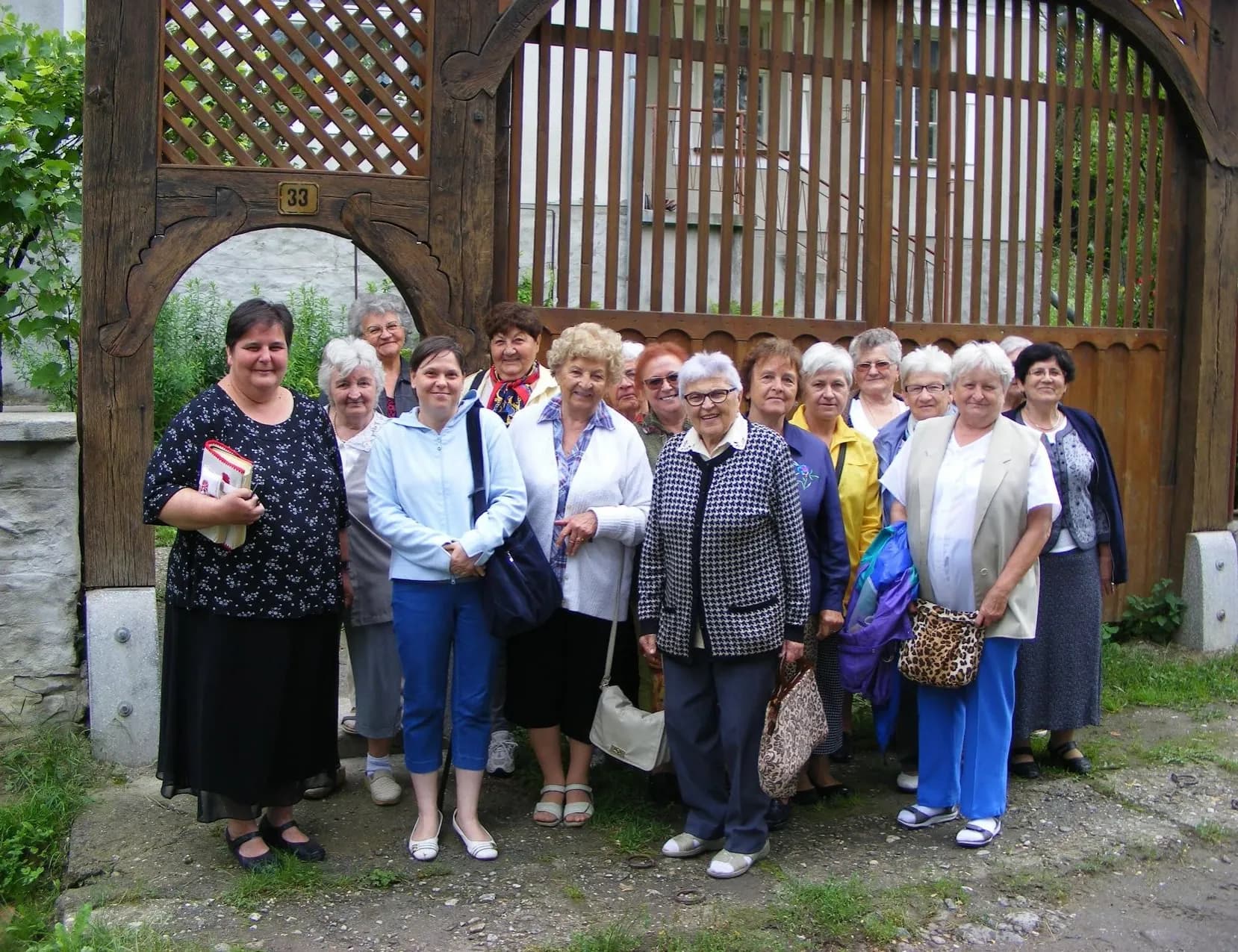 Erdélyi Jubileumi Nap – A nyíregyházi nőszövetségi tagok kirándulása - Nyíregyháza-Városi Református Egyházközség, 2018. július 6.