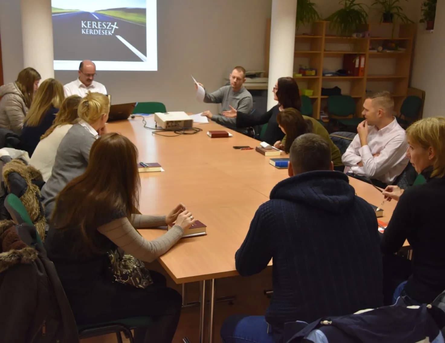 Felnőtt konfirmációs előkészítő - Nyíregyháza-Városi Református Egyházközség