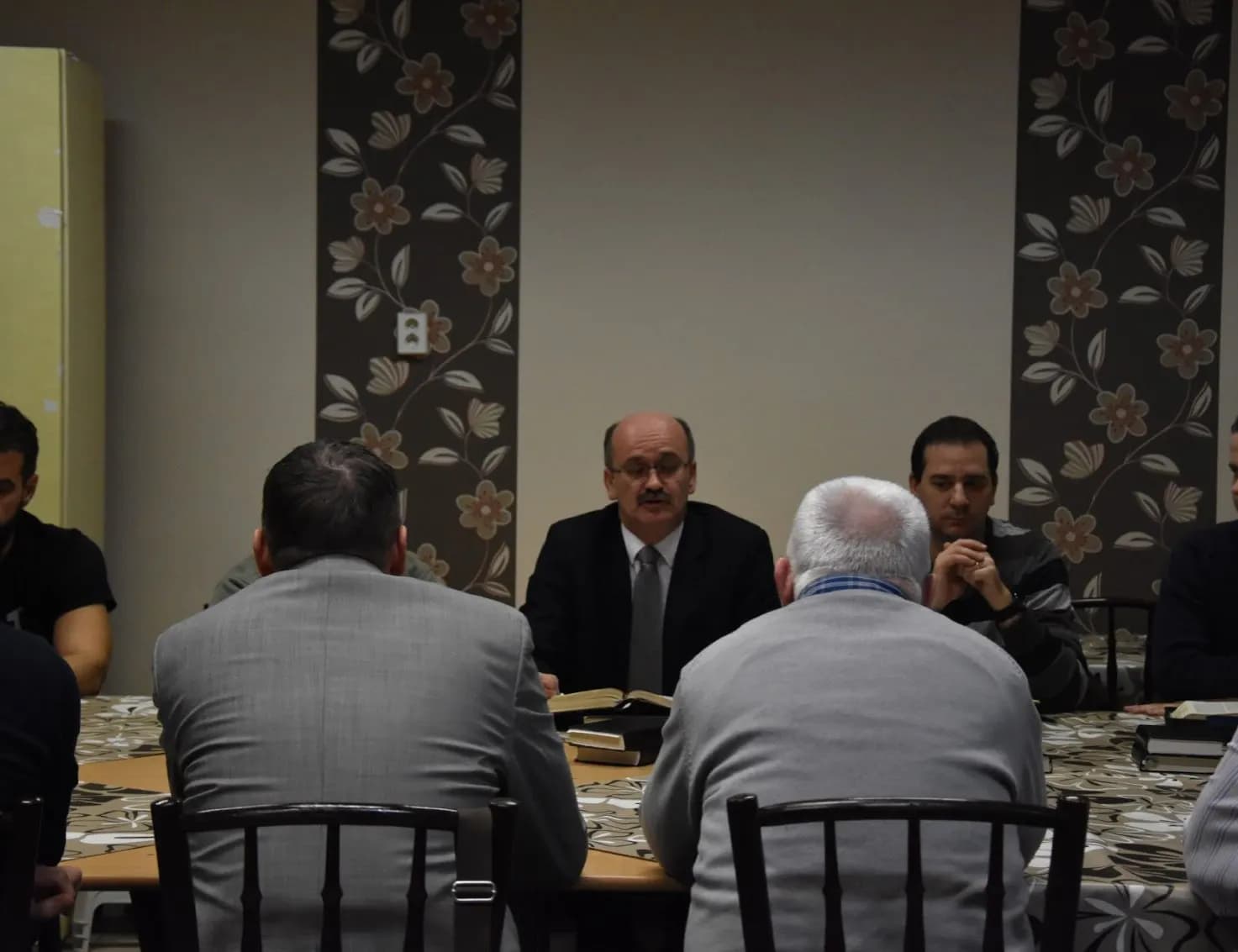 Férfi bibliaóra - online - Nyíregyháza-Városi Református Egyházközség, 2020. november 28.