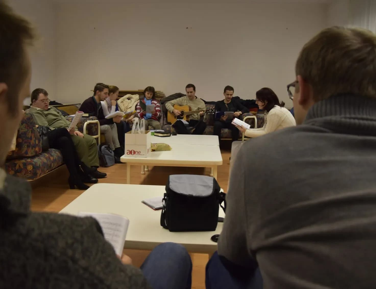 Fiatal felnőttek alkalma - Nyíregyháza-Városi Református Egyházközség