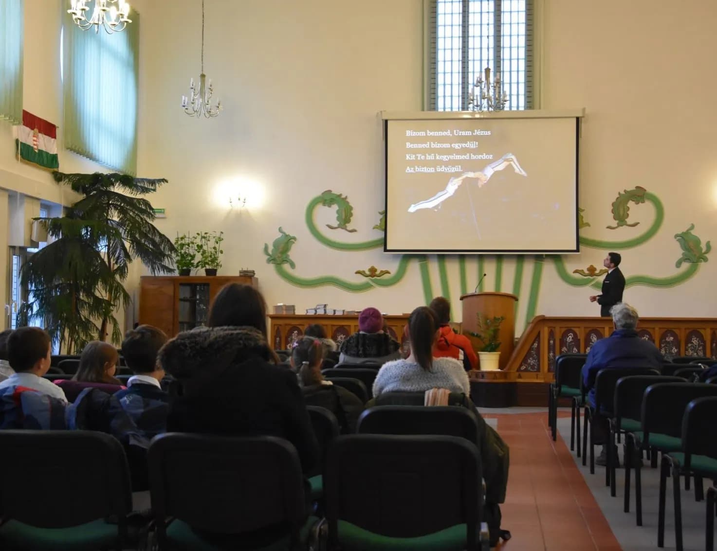 Újra nyilvánosak a reggeli áhítatok - Nyíregyháza-Városi Református Egyházközség, 2020. május 18.