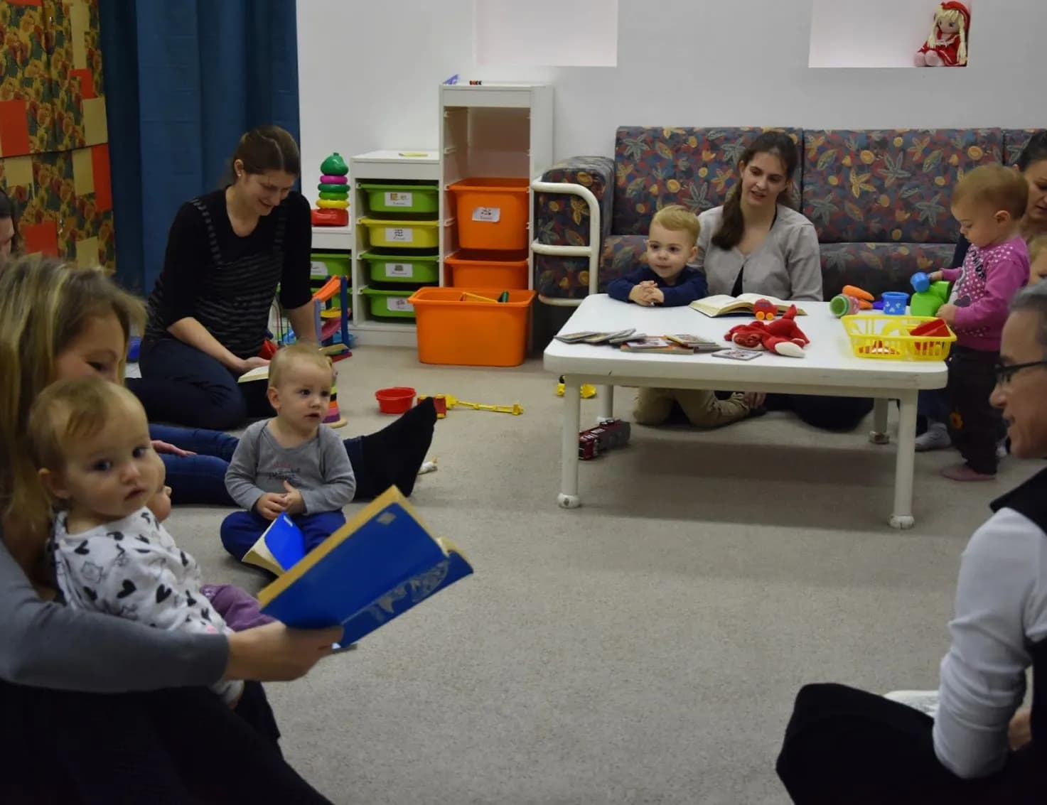 Baba-mama kör - Nyíregyháza-Városi Református Egyházközség