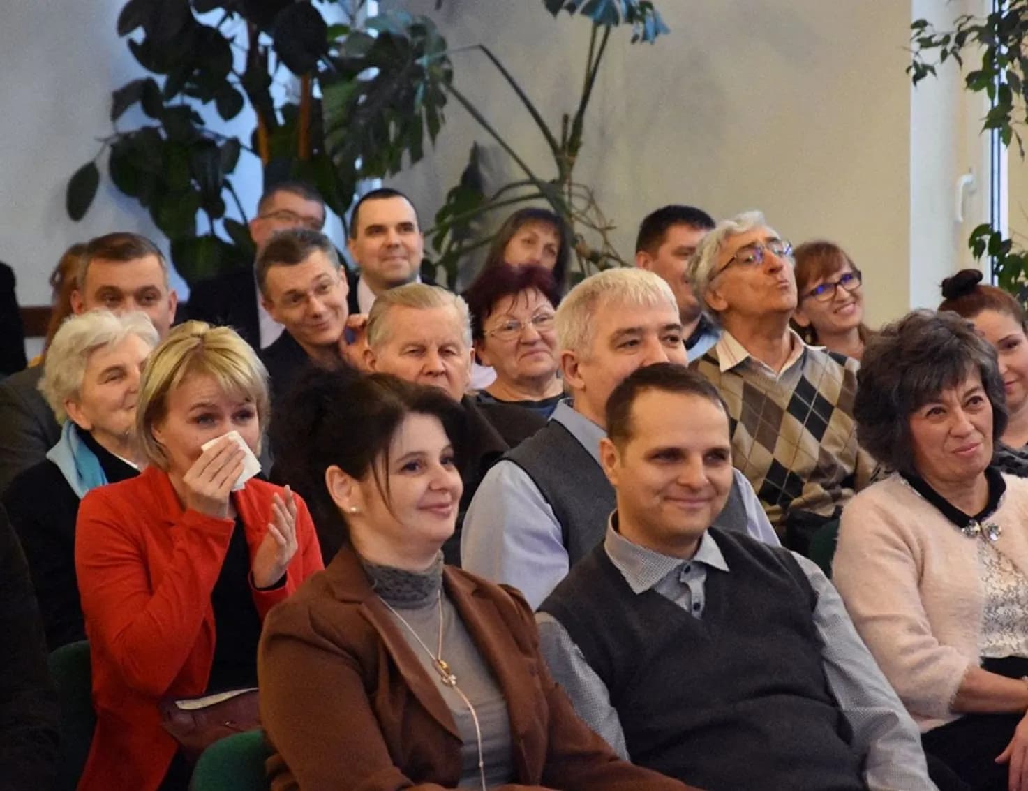 Házzaság hete beszámoló - Nyíregyháza-Városi Református Egyházközség, 2018. február 10.