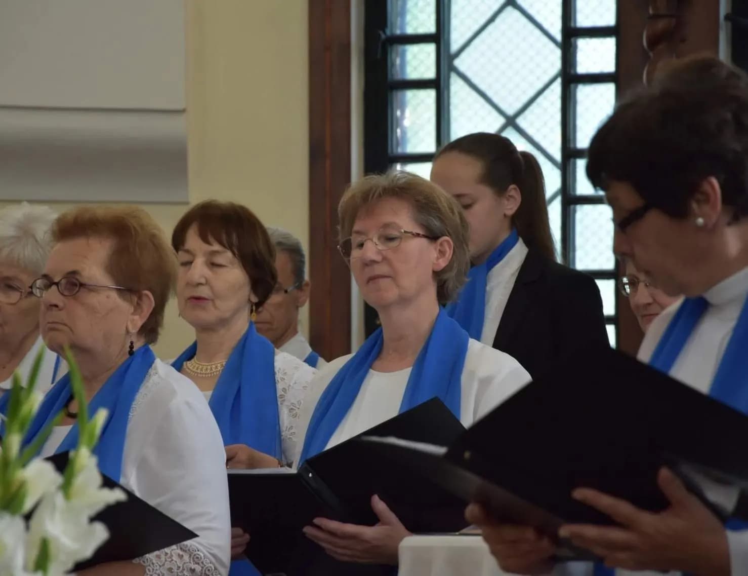 "Jövel Szentlélek Isten!" - Énekkarunk évzáró zenés áhítatot tartott - Nyíregyháza-Városi Református Egyházközség, 2019. június 2.