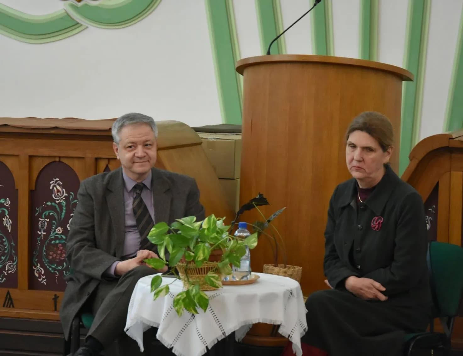 Szeretetbe kapaszkodva - Házasság Hete 2023. - Nyíregyháza-Városi Református Egyházközség, 2023. február 15.