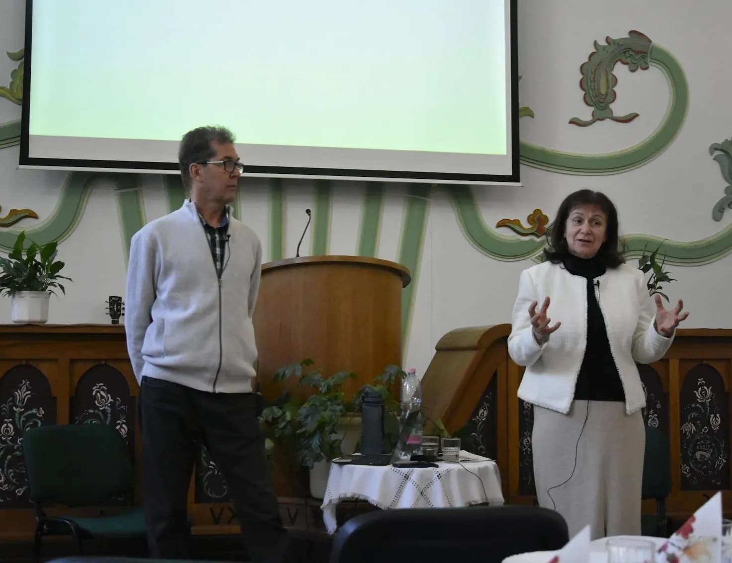 Beszélgessetek a házasságotokért! - Házasság Hete, 2025. - Nyíregyháza-Városi Református Egyházközség, 2025. február 18.